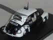 Renault 4CV - Police