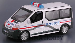 Renault Trafic - Police