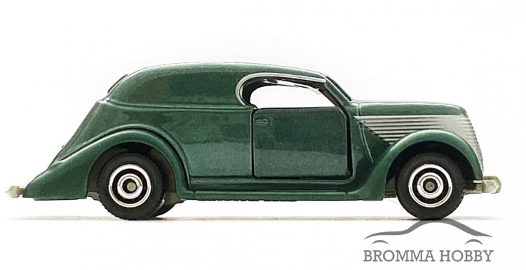 Ford Sedan Custom (1936) - Click Image to Close