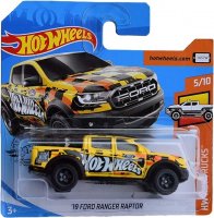 Ford Ranger Raptor (2019)