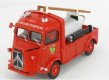 Citroen Type H (1958) - Brandbil Citroen Type H (1958) - Brandbil