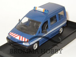 Citroen Jumpy - Gendarmerie