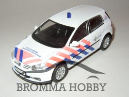 VW Golf V - Dutch Police