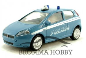 Fiat Grande Punto - Polizia