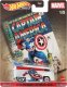 VW T1 Drag Bus - Captain America - MARVEL