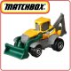MBX Backhoe - Grävmaskin