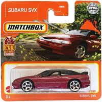Subaru SVX - Ryu Asada Special