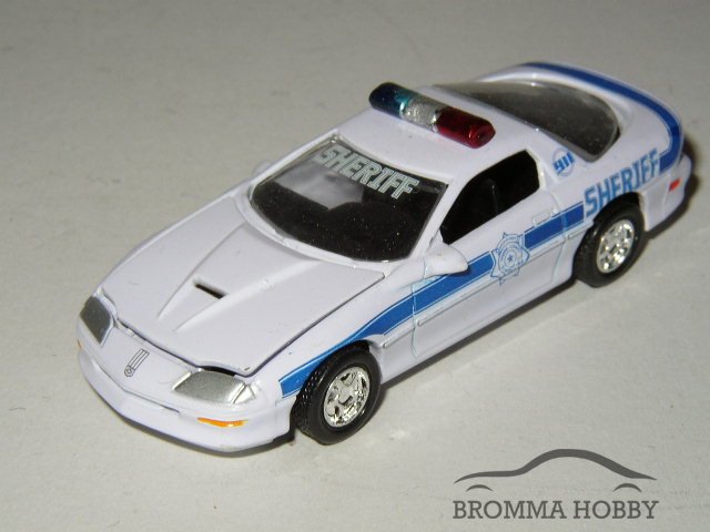 Chevrolet Camaro (1996) - Harris County Sheriff - Klicka på bilden för att stänga