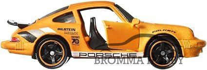 Porsche 911 Turbo (1980) - Matchbox 70th Anniversary - Klicka på bilden för att stänga