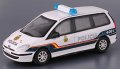 Peugeot 807 - Policia