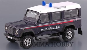 Land Rover Defender 110 - Carabinieri