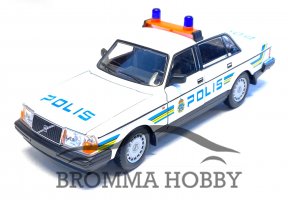 Volvo 240 GL - Polis