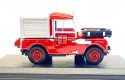 Land Rover Series I - Fire