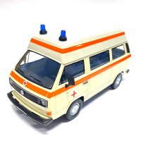 Volkswagen T3 - Ambulance