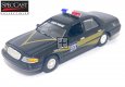 Ford Crown Victoria (2001) - Indiana State Police