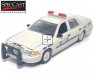 Ford Crown Victoria (2001) - Rhode Island State Police