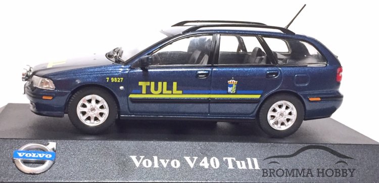 Volvo V40 - TULL - Klicka på bilden för att stänga