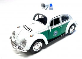 Volkswagen Bubbla (1966) - Polizei