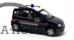 Fiat Panda - Carabinieri