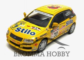 Fiat Stilo Abarth - Rally Portugal