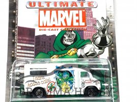 Dr. Doom Ambulance - Marvel