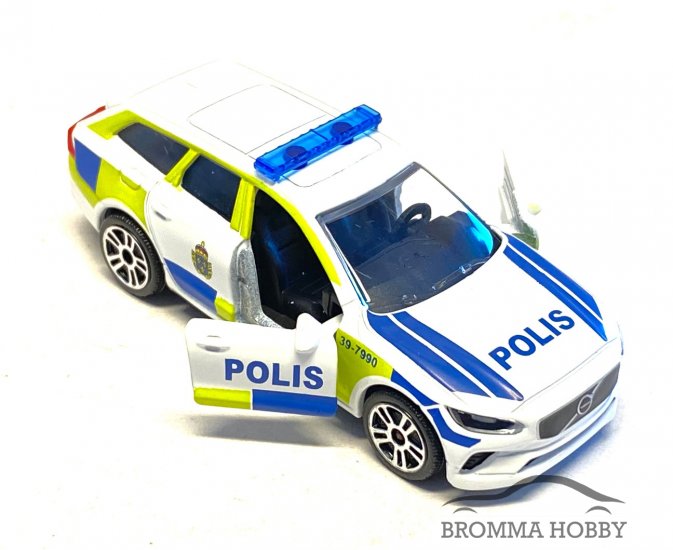 Volvo V90 - Polis - Klicka på bilden för att stänga