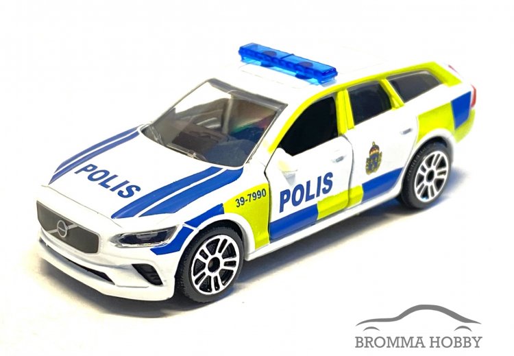 Volvo V90 - Polis - Klicka på bilden för att stänga