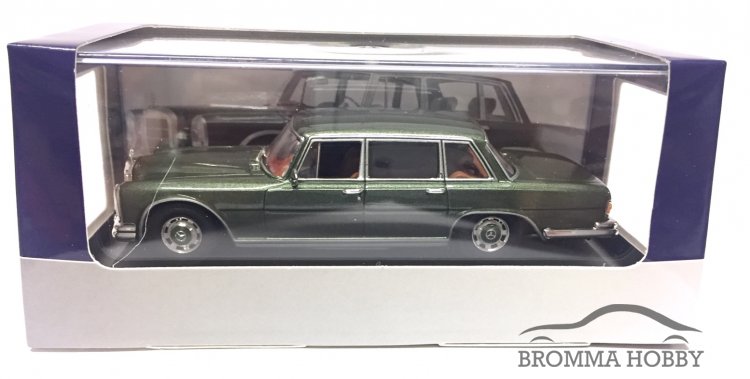Mercedes 600 Limousine (1964) - Klicka på bilden för att stänga