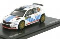 Skoda Fabia III R5 - Monte Carlo 2017 - Tidemand / Axelsson