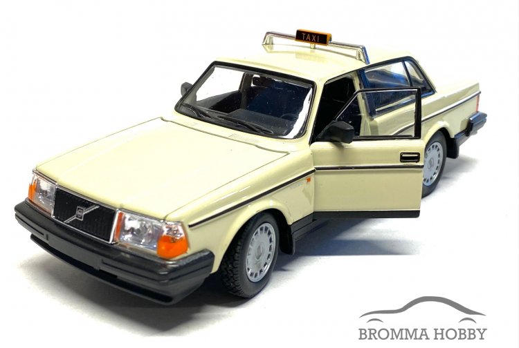 Volvo 240 GL - TAXI - Click Image to Close