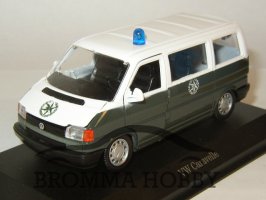 VW T4 Caravelle - Border Police