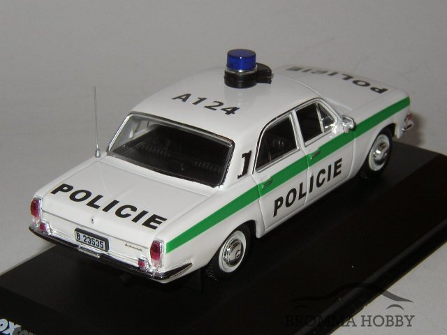 Volga Gaz M24 (1993) - Policie - Click Image to Close