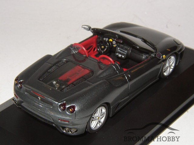 Ferrari F430 Spider (2005) - Klicka på bilden för att stänga