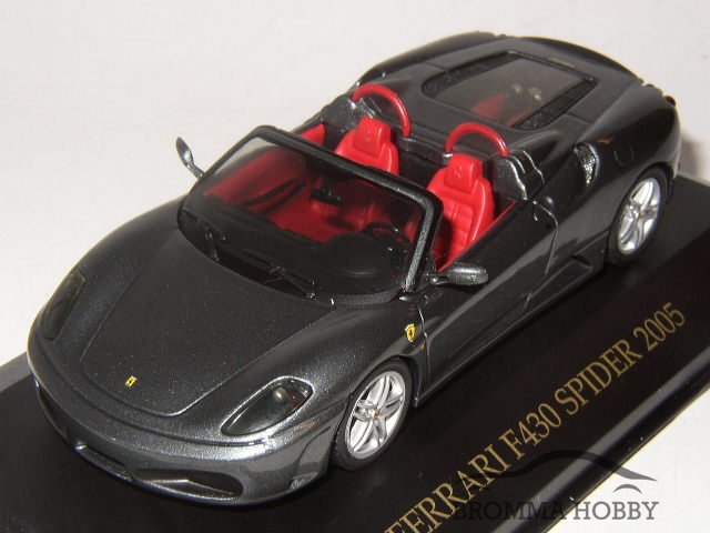 Ferrari F430 Spider (2005) - Click Image to Close