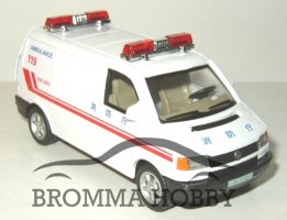 Volkswagen T4 - Ambulance