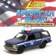 Chevrolet Tahoe (1997) - Wisconsin State Patrol