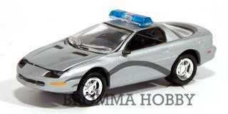 Chevrolet Camaro (1997) - Police Demonstartor - Klicka på bilden för att stänga
