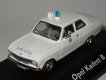 Opel Kadett B - Polizei