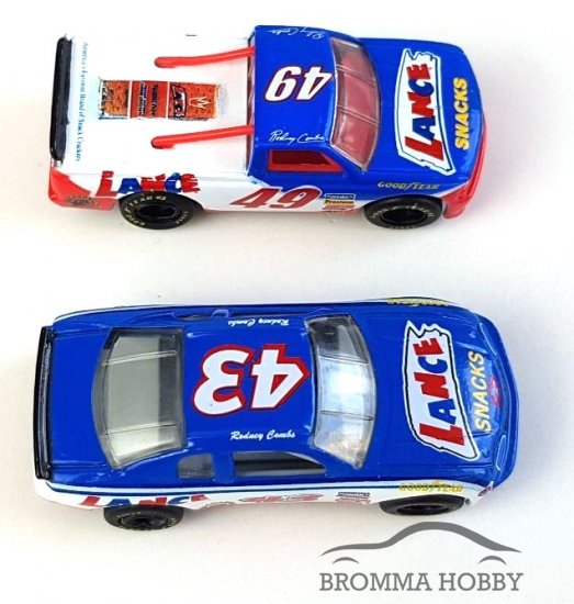 Chevrolet NASCAR 2-Pack - Rodney Combs - Klicka på bilden för att stänga