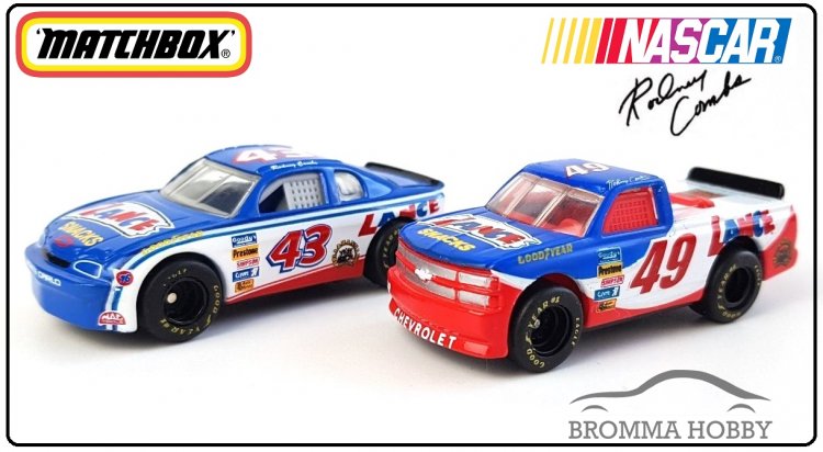 Chevrolet NASCAR 2-Pack - Rodney Combs - Klicka på bilden för att stänga