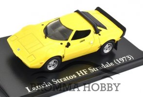 Lancia Stratos HF Stradale (1973)