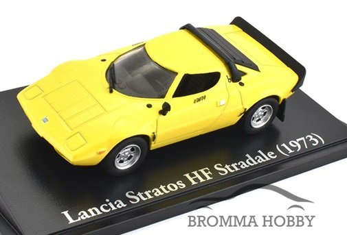 Lancia Stratos HF Stradale (1973) - Klicka på bilden för att stänga