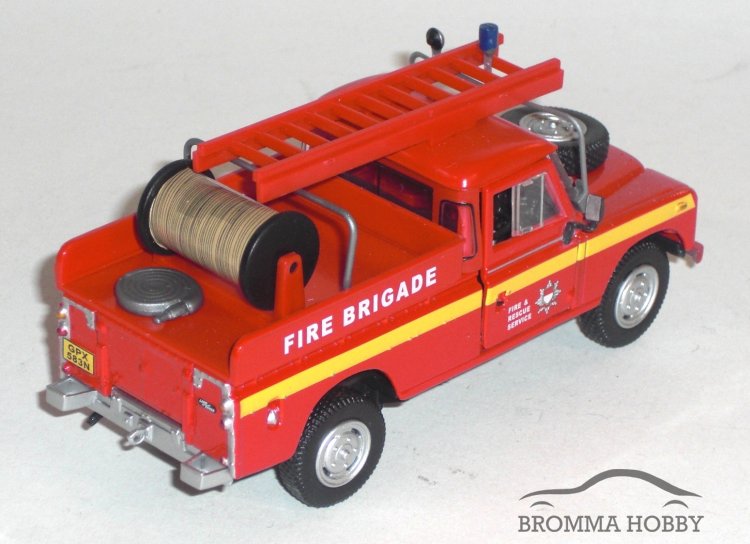 Land Rover 109 III - Fire Brigade (vers 4) - Klicka på bilden för att stänga