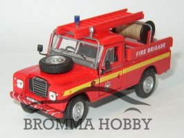 Land Rover 109 III - Fire Brigade (vers 4)