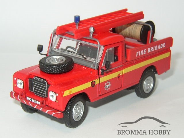 Land Rover 109 III - Fire Brigade (vers 4) - Klicka på bilden för att stänga