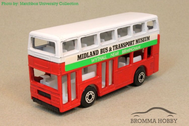 Leyland Titan - Midland Bus & Transport Museum - Klicka på bilden för att stänga