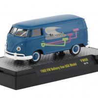 Volkswagen T1 Delivery Van (1960)