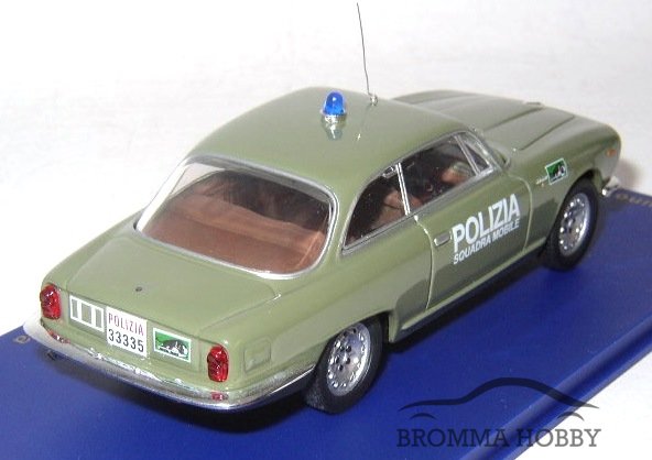 Alfa Romeo 2600 Sprint - Polizia - Klicka på bilden för att stänga