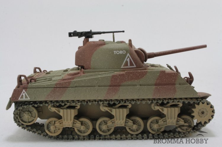Sherman M4A2 - USMC 2nd Sep. Tank Company - Klicka på bilden för att stänga