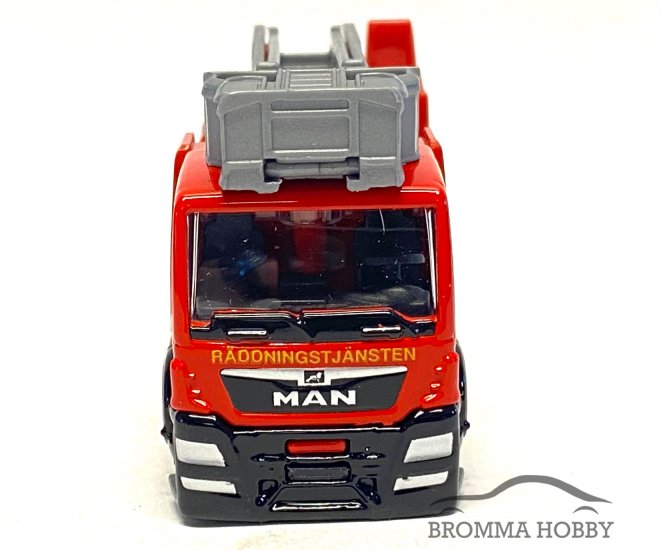 MAN TGS - Swedish Fire Brigade - Click Image to Close